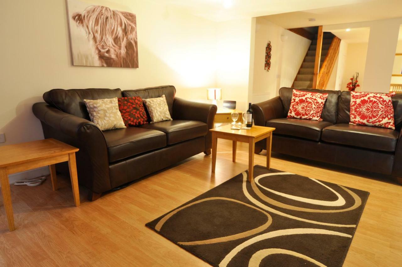 Dufftown Square Apartment Exterior foto